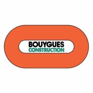 Logo Bouygues Construction VéloGalaxie - Fabricant français innovant de mobilier urbain