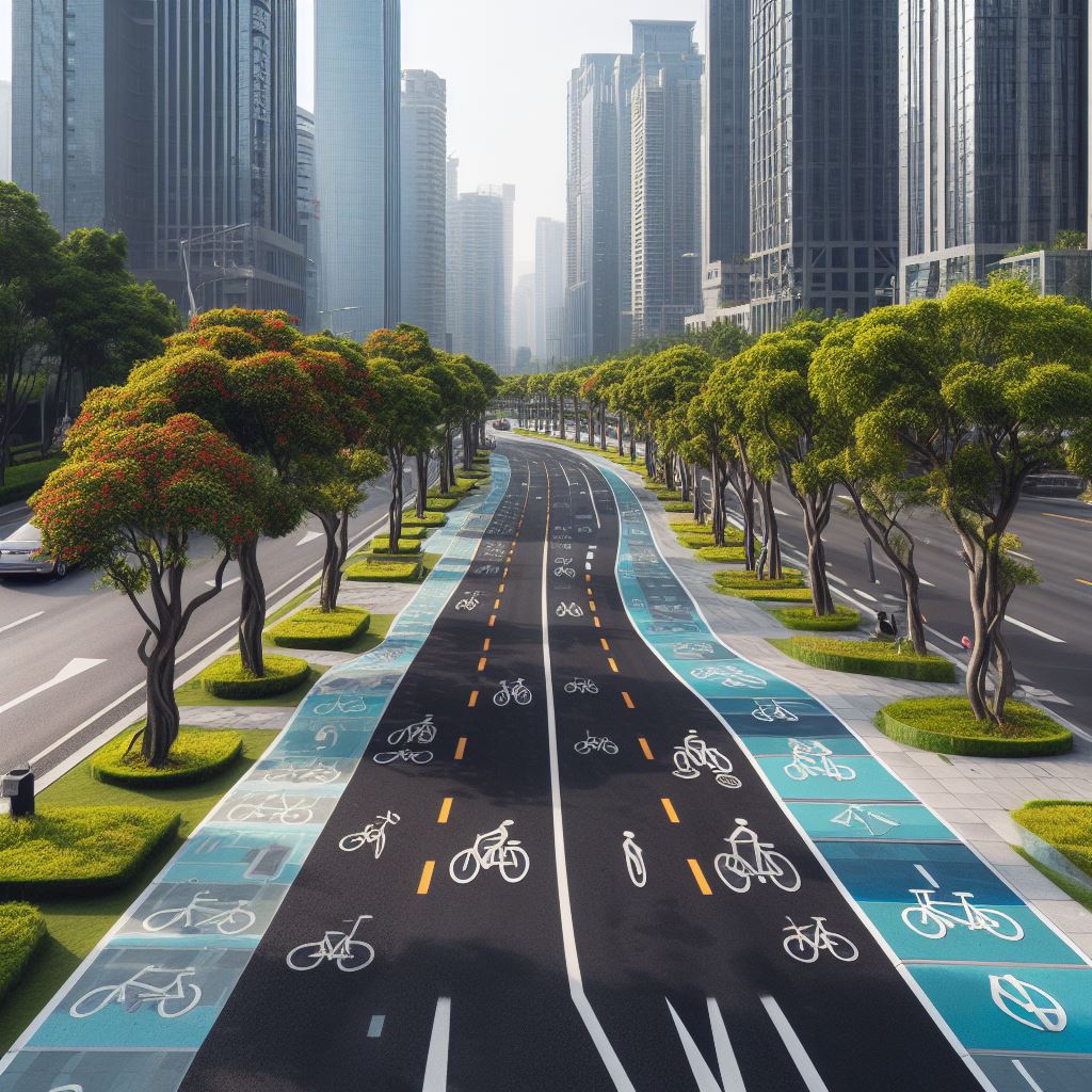 f9524bf2 afdb 4d0f 9cf1 225bc8355d90 Aménagements cyclables en France : Vélogalaxie et la mobilité durable ?♂️??